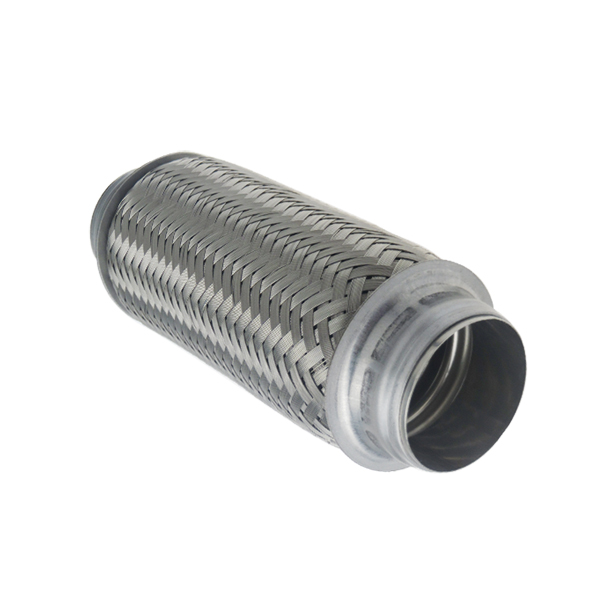 Auto Parts Flexible Exhaust Pipe Flex Coupling Without Nipple - China Exhaust  Pipe, Flexible Pipe